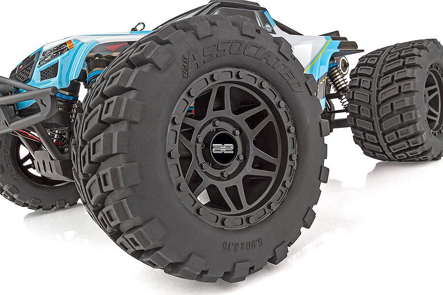 Team Associated Rival MT8 RTR Truck Brushless/4-6S Rated