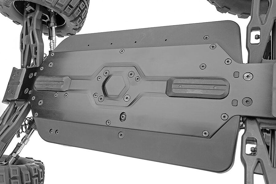 Team Associated Rival MT8 RTR Truck Brushless/4-6S Rated