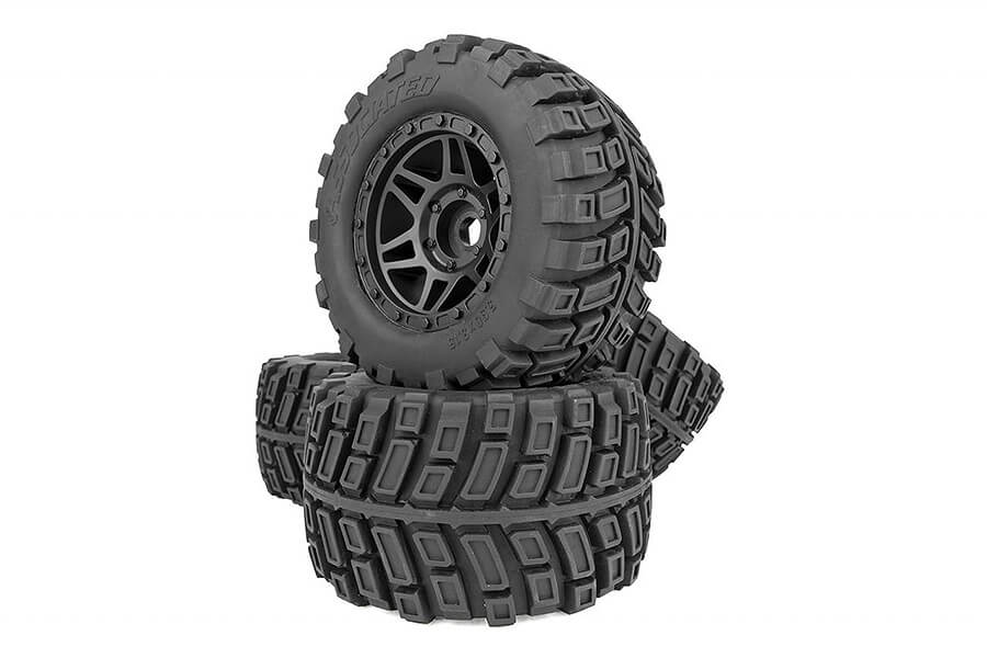 Team Associated Rival MT8 RTR Truck Brushless/4-6S Rated