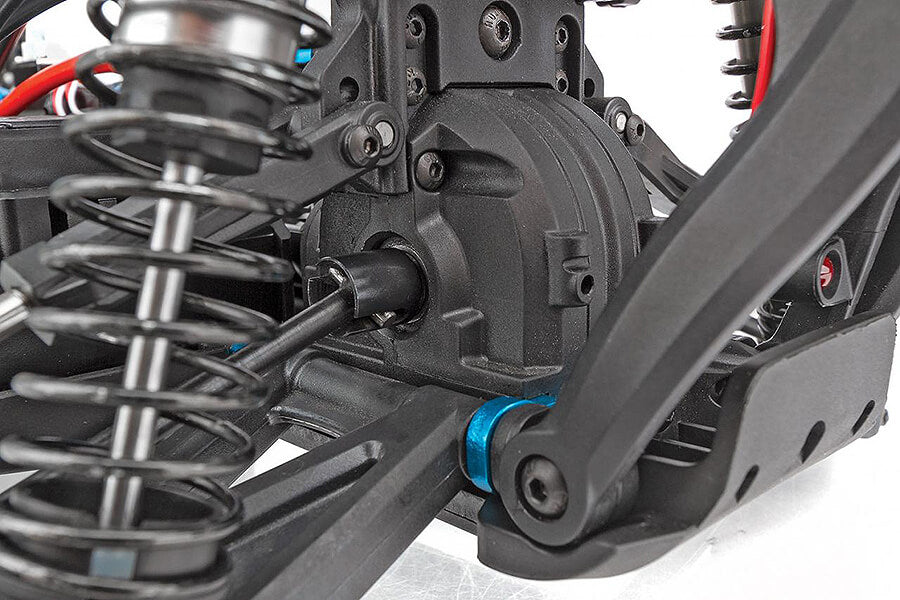 Team Associated Rival MT8 RTR Truck Brushless/4-6S Rated