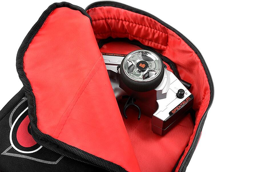 Team Corally Transmitter Bag for Pistol TX and Stick TX-2