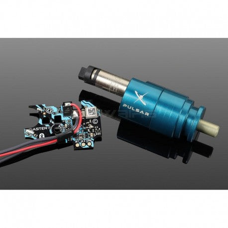 Gate PULSAR S V2 HPA Engine with ASTER II Bluetooth® EXPERT - Front Wired