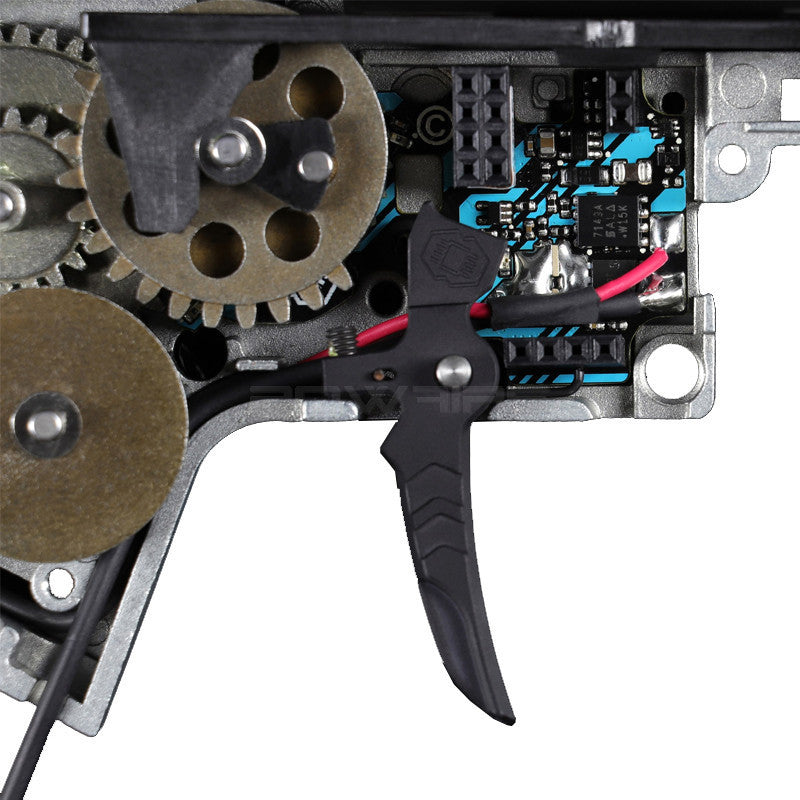 GATE TITAN II Expert Version Bluetooth for V2 GB AEG - Rear Wired