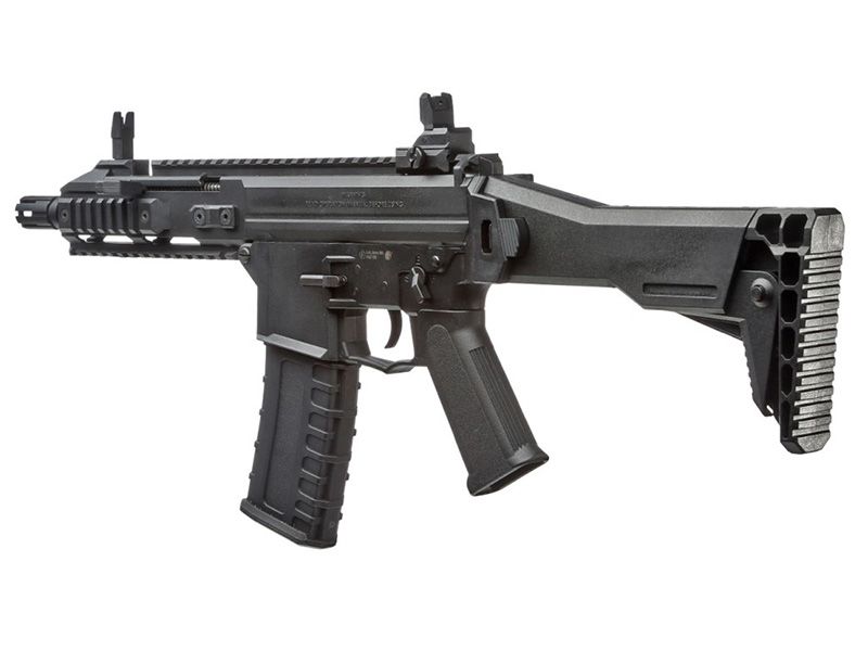 GHK G5 GBBR - Black