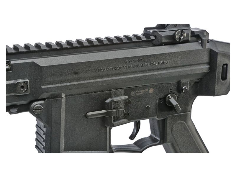 GHK G5 GBBR - Black