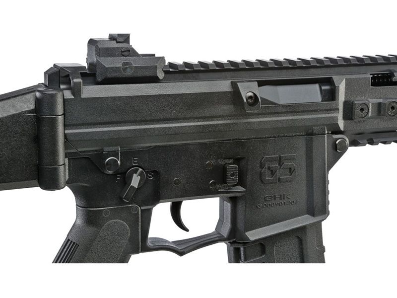 GHK G5 GBBR - Black