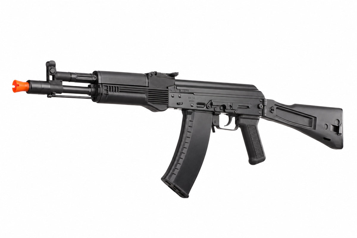 GHK AK105 V3 GBB - Black