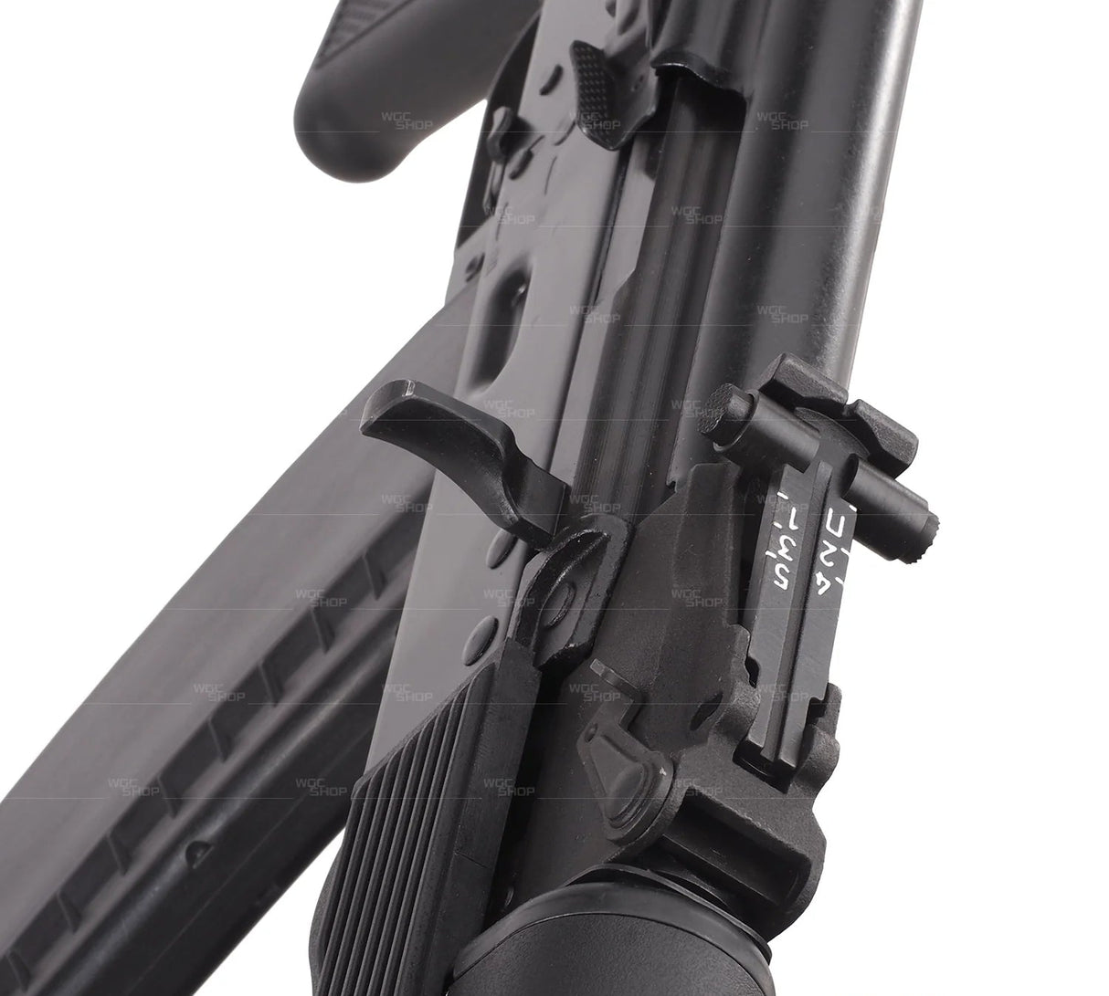 GHK AK105 V3 GBB