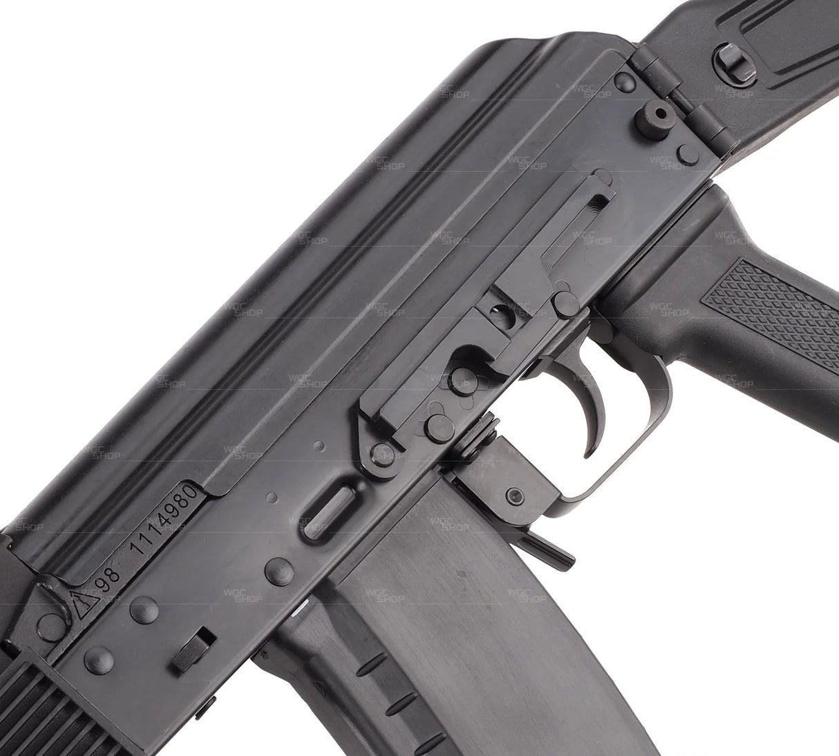 GHK AK105 V3 GBB
