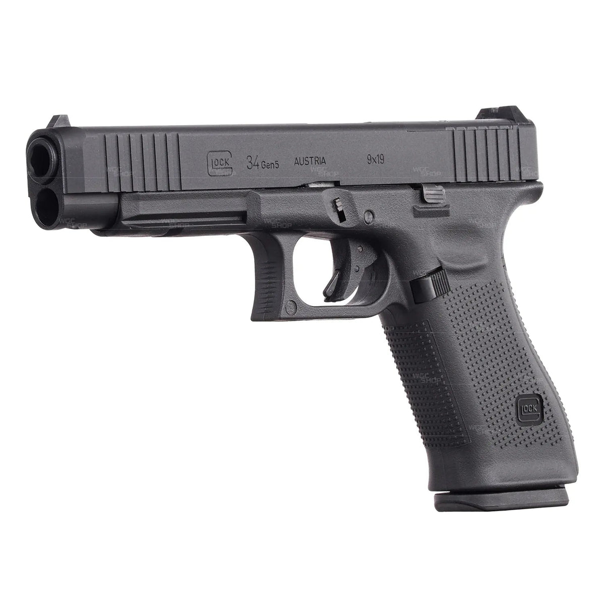 GHK Glock 34 G34 Gen5 MOS GBB - UMAREX Licensed