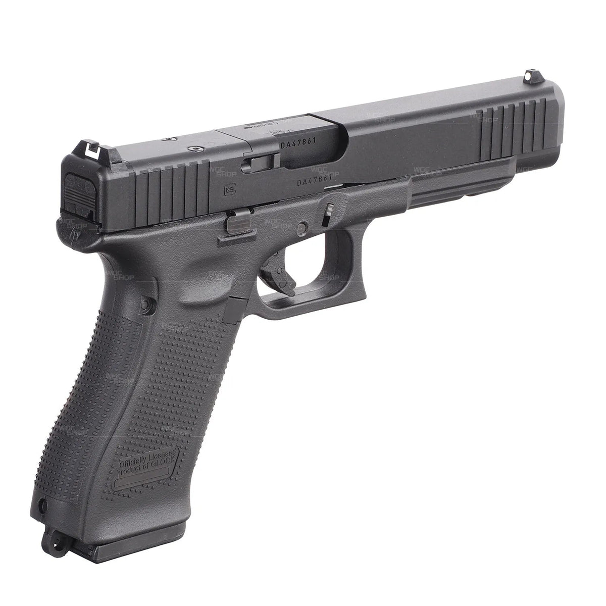 GHK Glock 34 G34 Gen5 MOS GBB - UMAREX Licensed