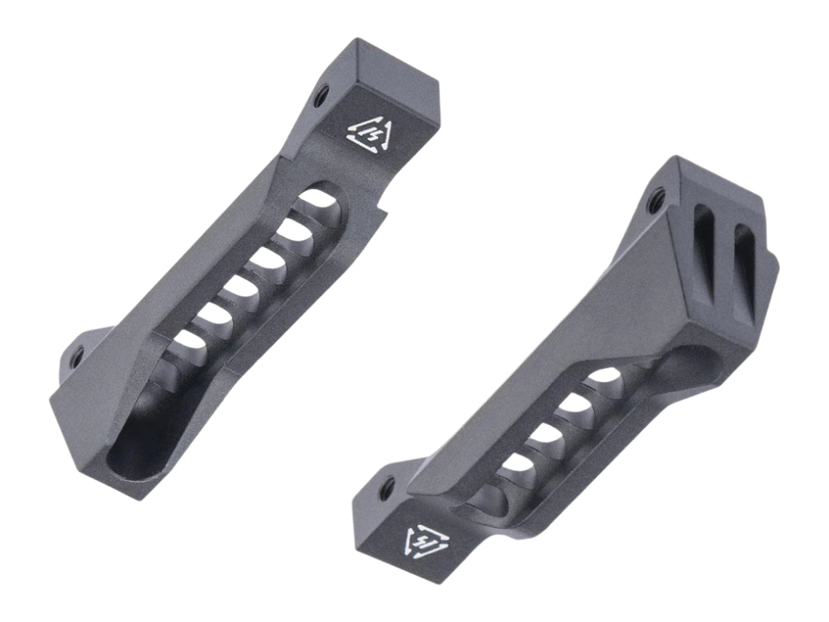 Strike Industries Aluminium Trigger Guard 11mm for GBBR - Black
