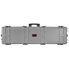 Nuprol Extra Large Hard Case with Wave Foam - Grey