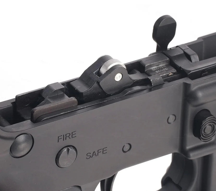 Guns Modify URGI MWS M4 GBB Rifle (URGI with GEI Receiver, 10.5 inch)
