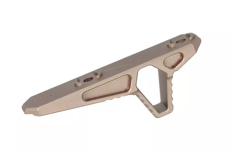 M-etal Triangle Hand Stop M-Lok/Keymod - FDE