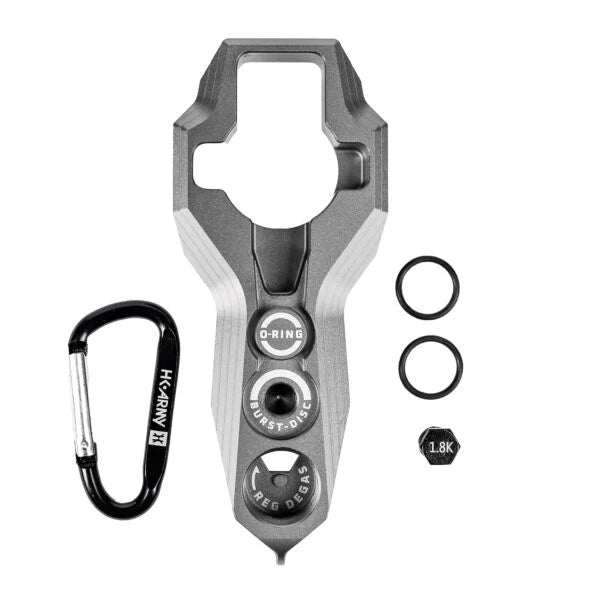 HK Army Reg Multi Tool - Pewter