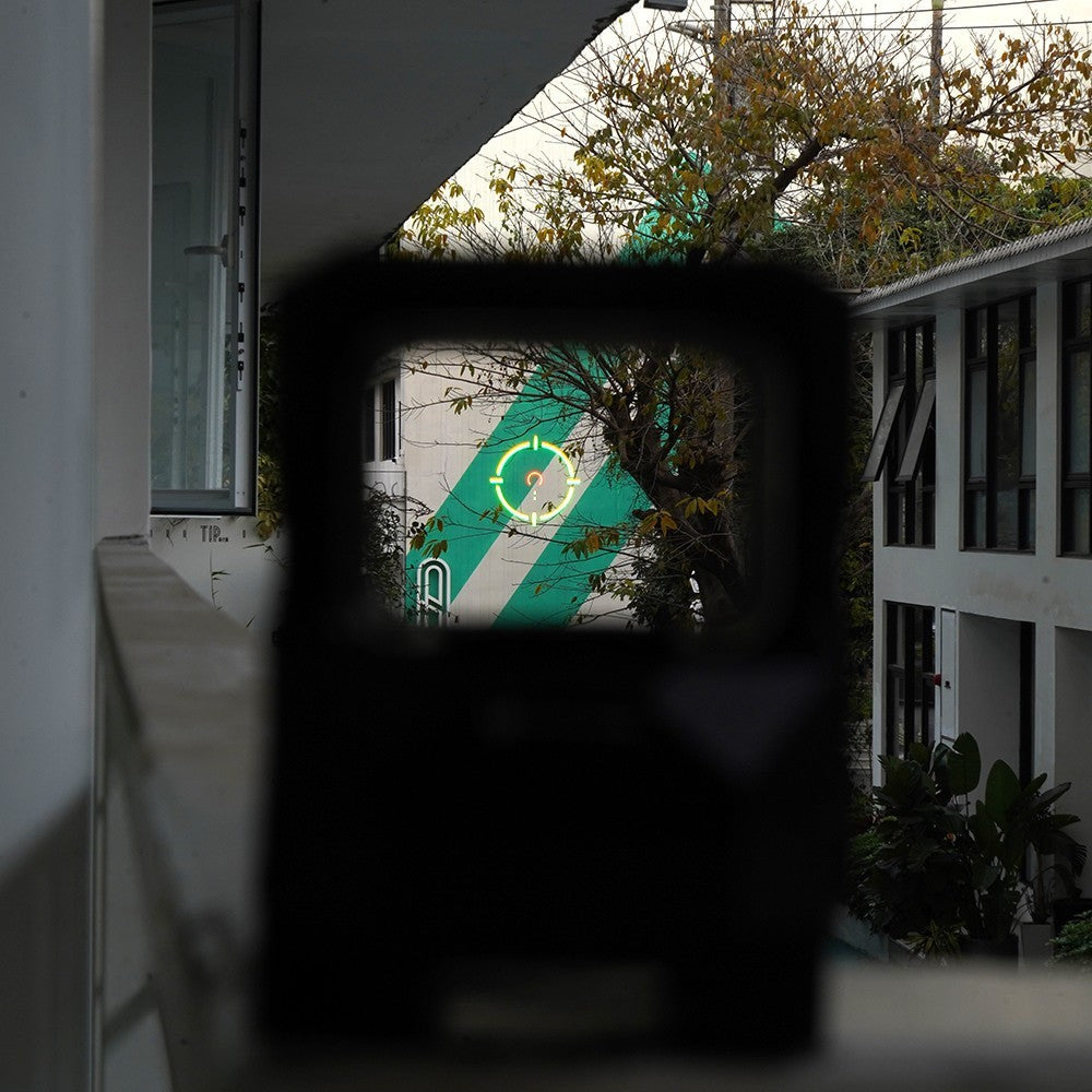 Holy Warrior TCS R2 Dual Red/Green Dot Sight