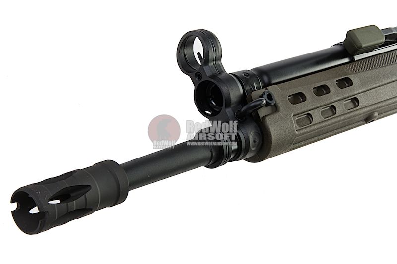 Umarex G3A3 GBB Rifle (by VFC)