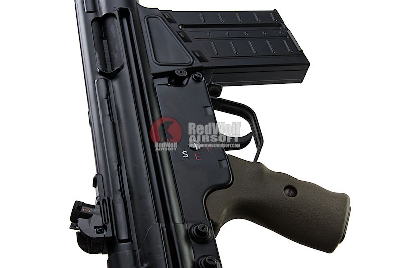 Umarex G3A3 GBB Rifle (by VFC)