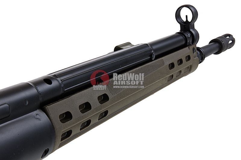 Umarex G3A3 GBB Rifle (by VFC)