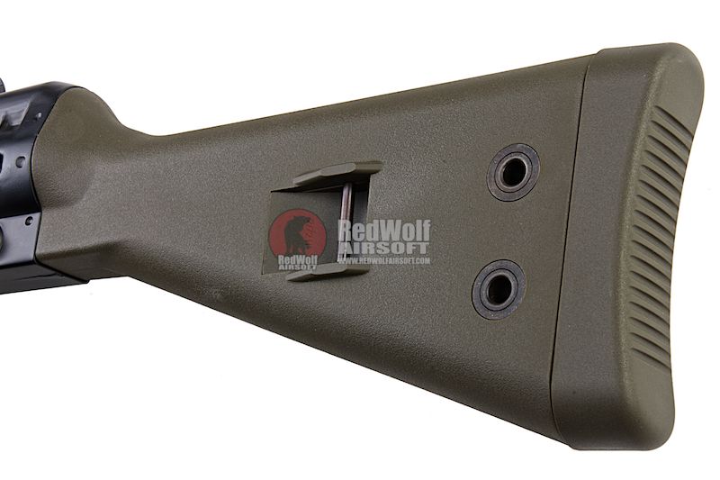 Umarex G3A3 GBB Rifle (by VFC)