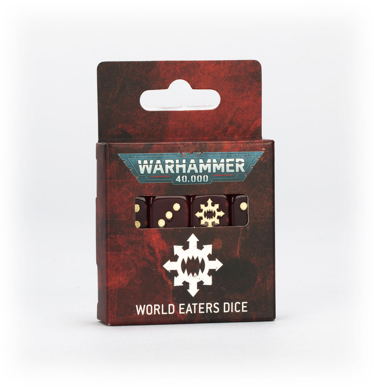 World Eaters Dice (67-03)
