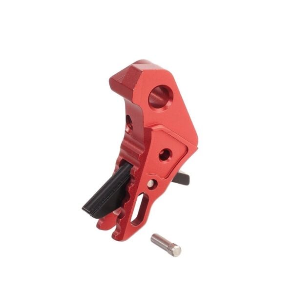 Action Army AAP-01 CNC Upgrade Adjustable Trigger Unit - Red