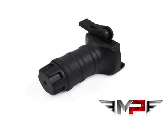 MP TGD QD Short Vertical Grip - Black