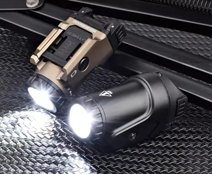 Wadsn SS Foxtrot 1X - FDE