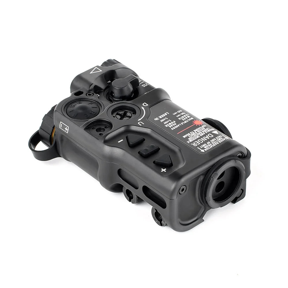Wadsn RAID-X Aiming Laser with Red & IR Laser - Black