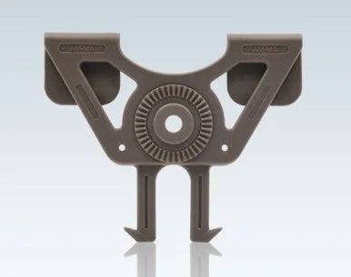 Amomax Pistol Holster Molle Attachment - FDE