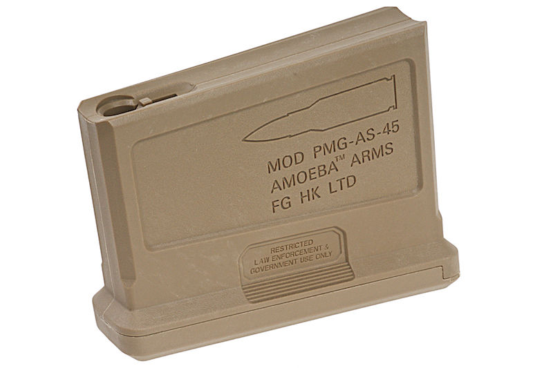 Ares Striker 45rds Magazine - FDE