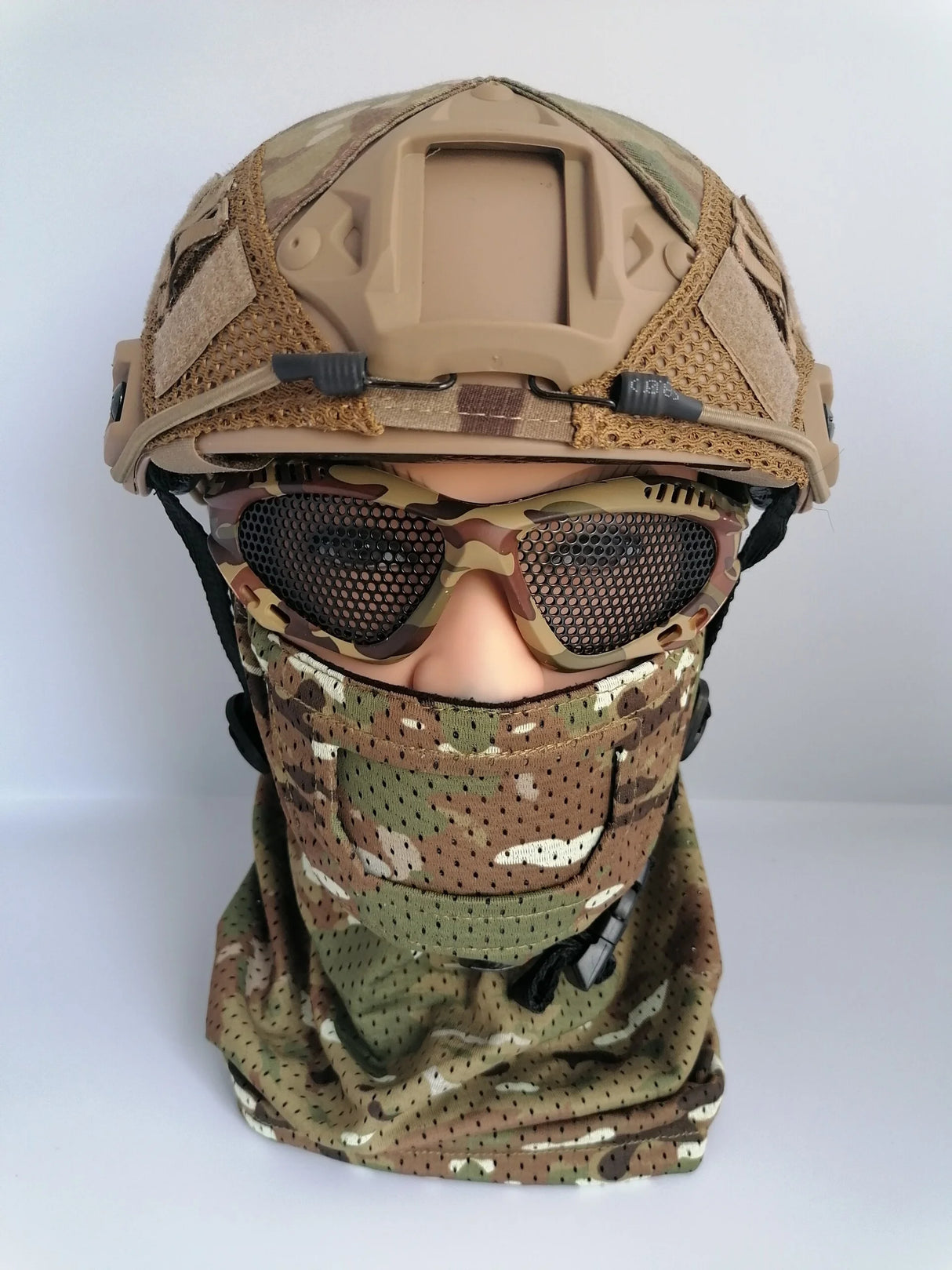 Spec-Ops Mesh Mask - LS Tropic MC