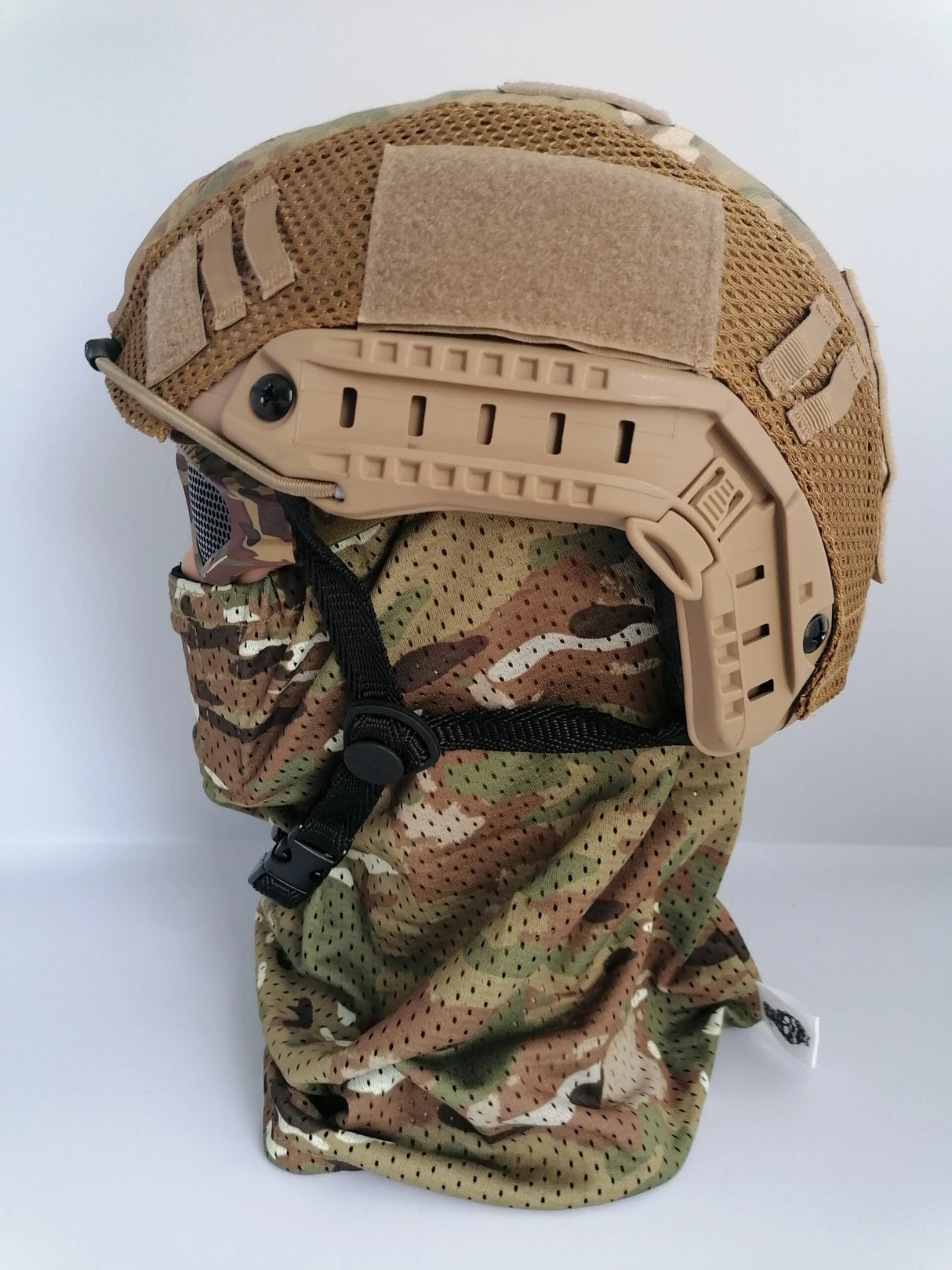 Spec-Ops Mesh Mask - LS Tropic MC