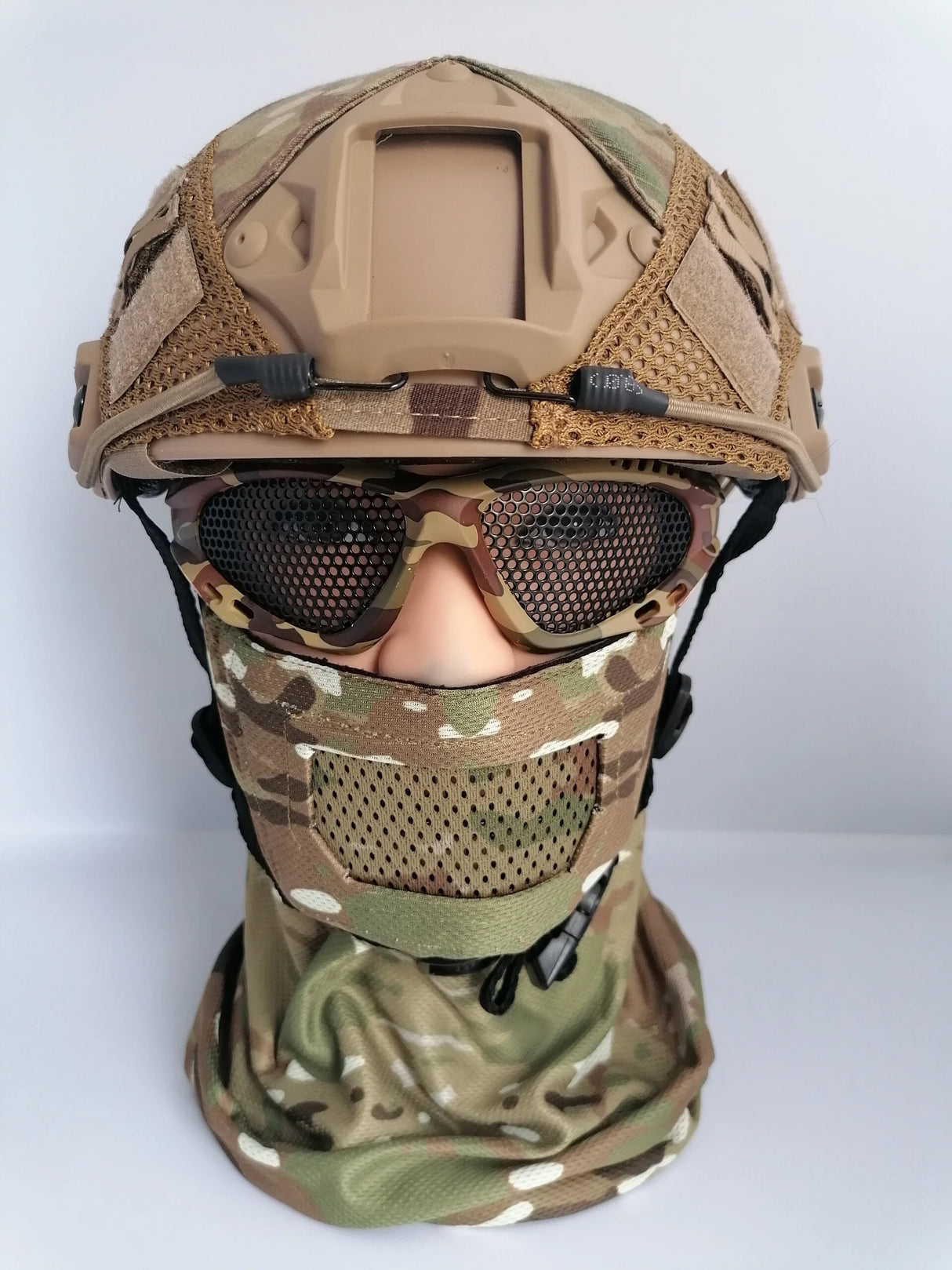 Spec-Ops Bravo Mask - LS Tropic MC