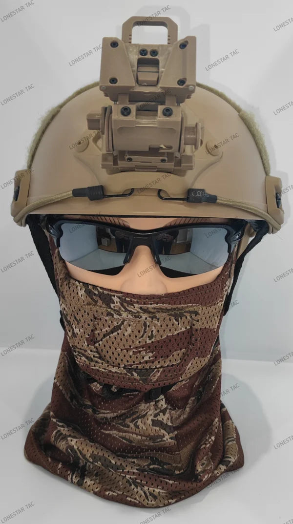 Spec-Ops Mesh Mask - LS Tigerstripe V1