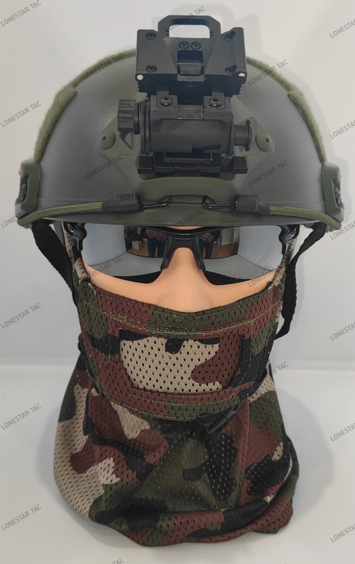 Spec-Ops Mesh Mask - LS Woodland V1