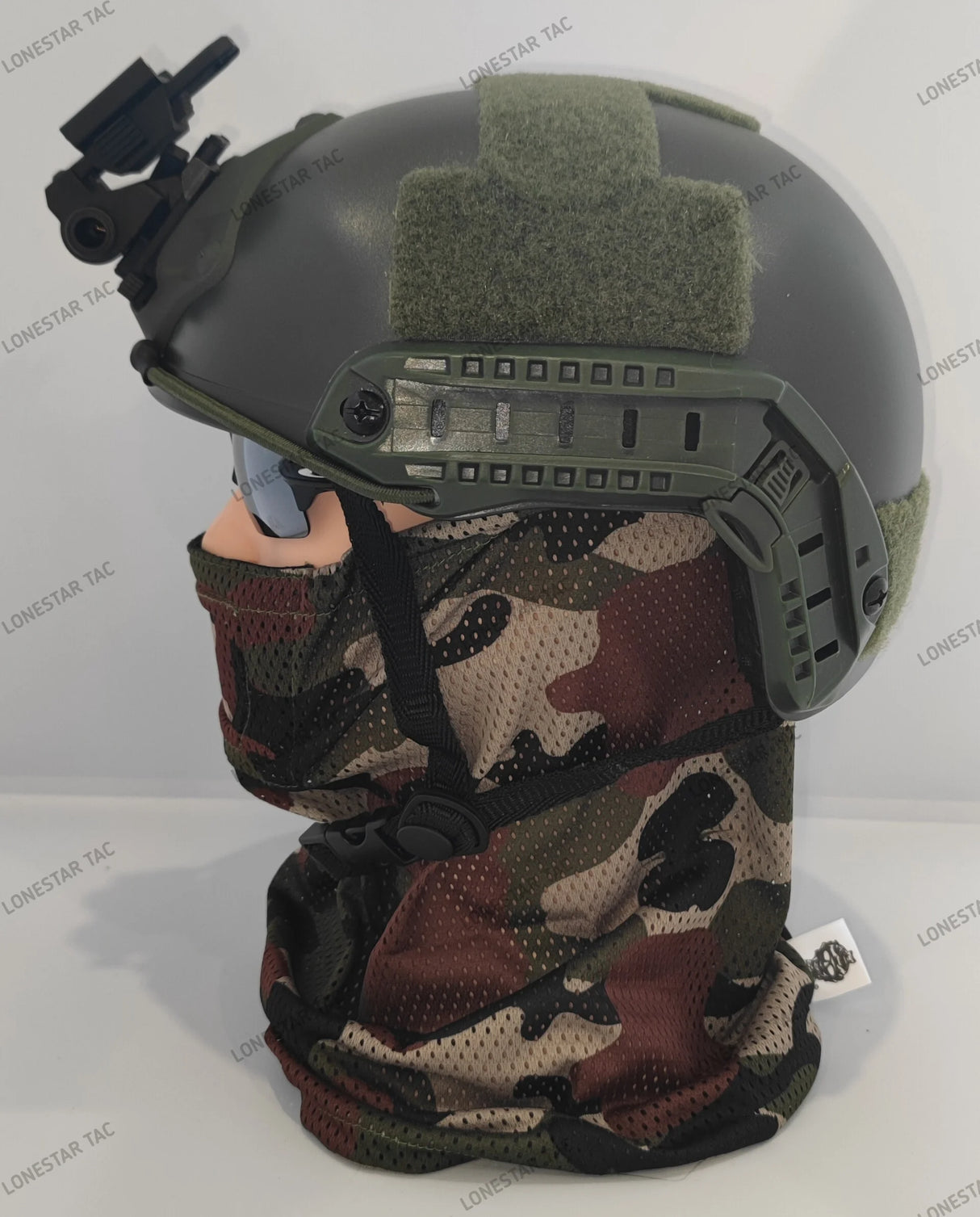 Spec-Ops Mesh Mask - LS Woodland V1