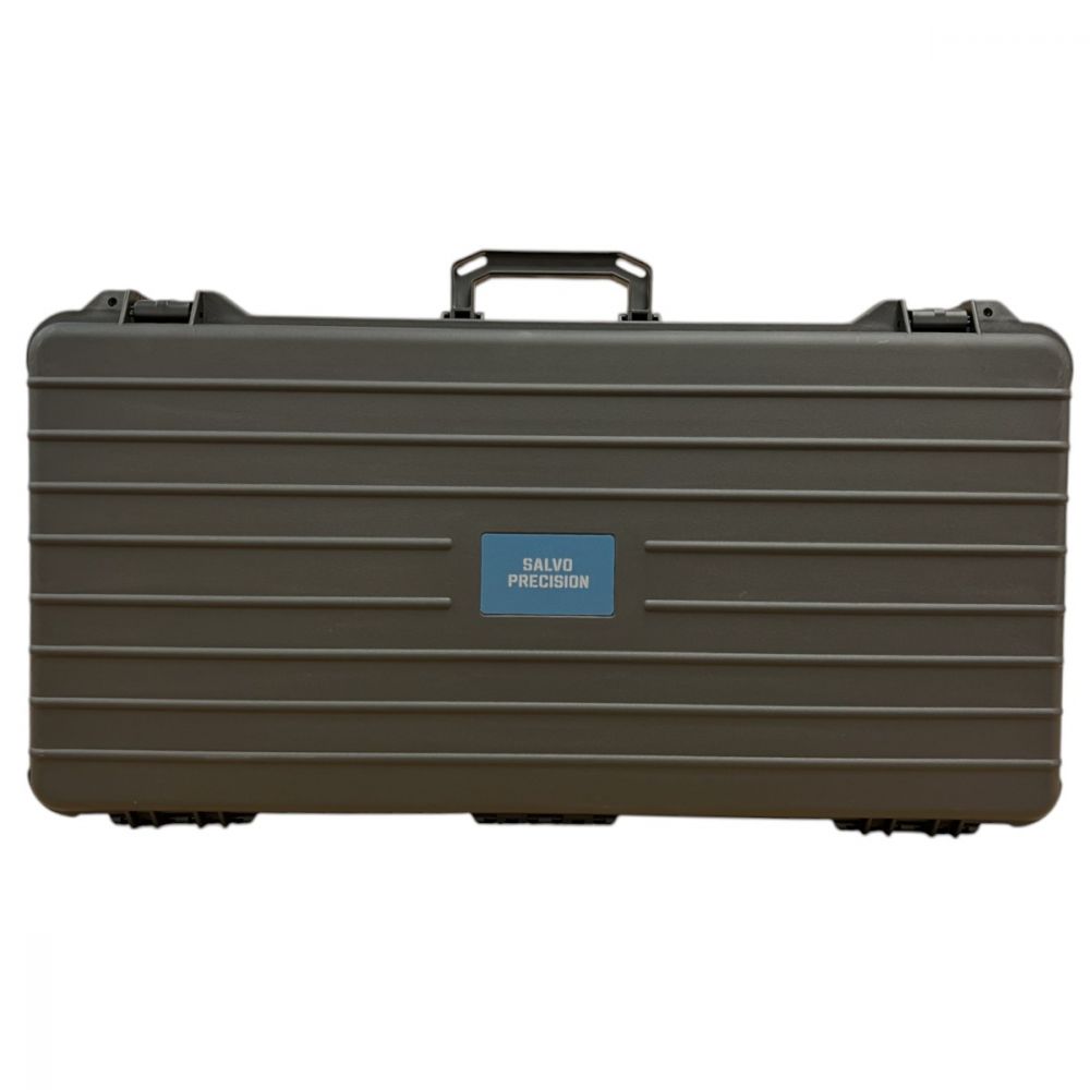 Salvo Precision MCX Rattler 300 GBBR (MWS - G104-2A) - FDE