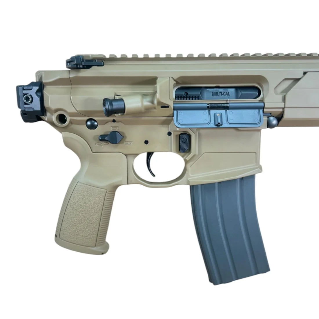 Salvo Precision MCX Virtus 22.5 GBBR (MWS - G104-2B) - FDE
