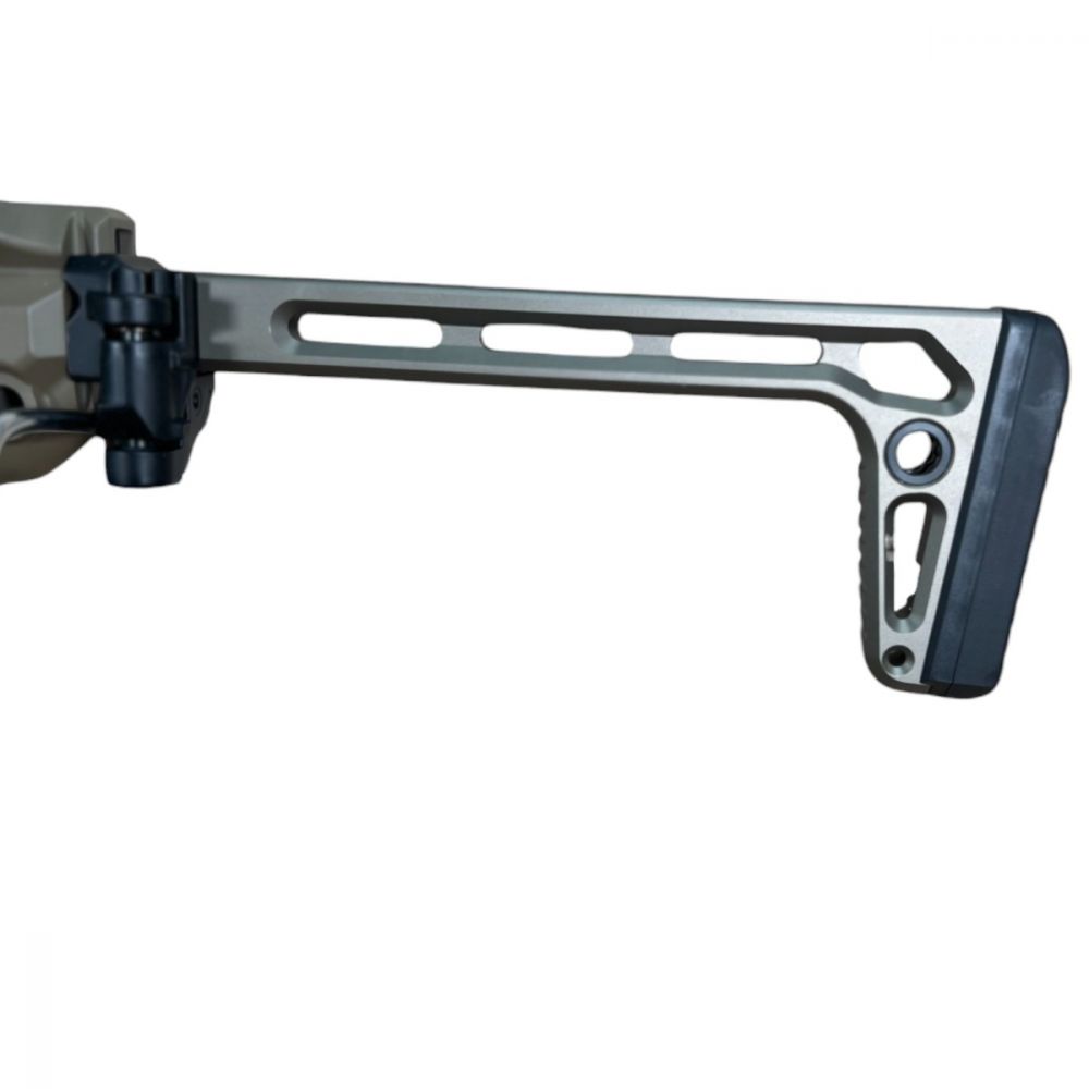 Salvo Precision MCX Rattler 300 GBBR (MWS - G104-2A) - FDE