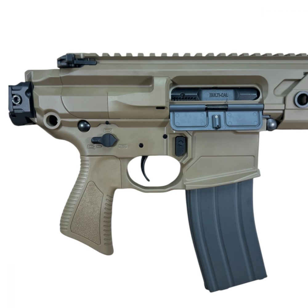 Salvo Precision MCX Rattler 300 GBBR (MWS - G104-2A) - FDE