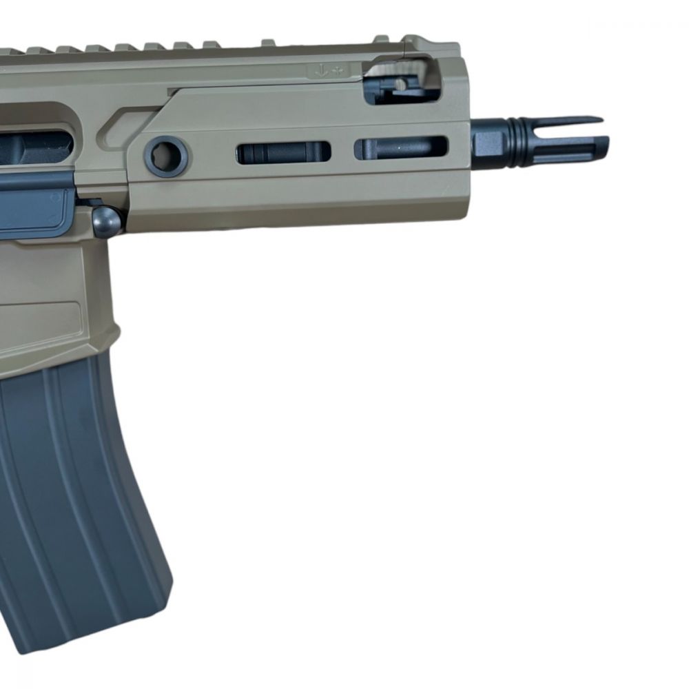 Salvo Precision MCX Rattler 300 GBBR (MWS - G104-2A) - FDE