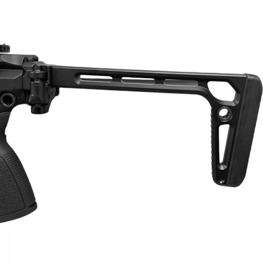 Salvo Precision MCX 11.5 Spear LT GBBR (MWS - G104-3B) - Black