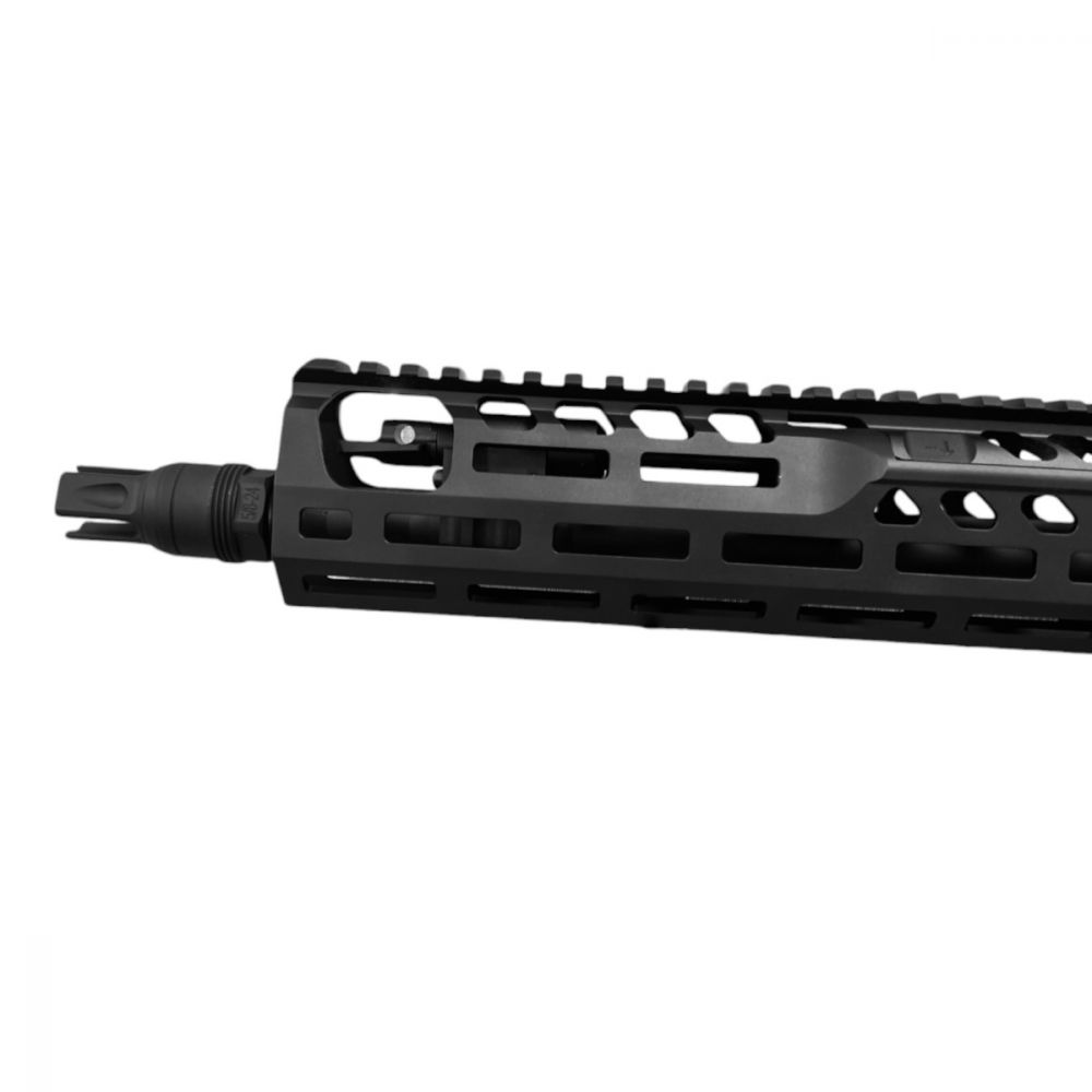 Salvo Precision MCX 11.5 Spear LT GBBR (MWS - G104-3B) - Black