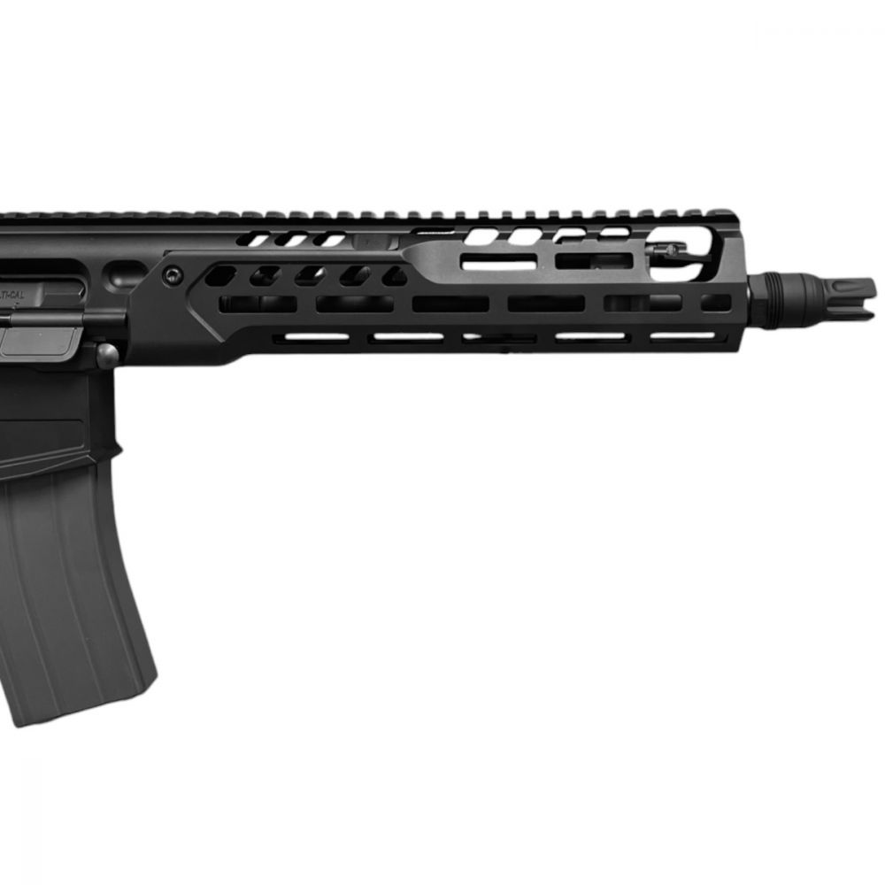 Salvo Precision MCX 11.5 Spear LT GBBR (MWS - G104-3B) - Black