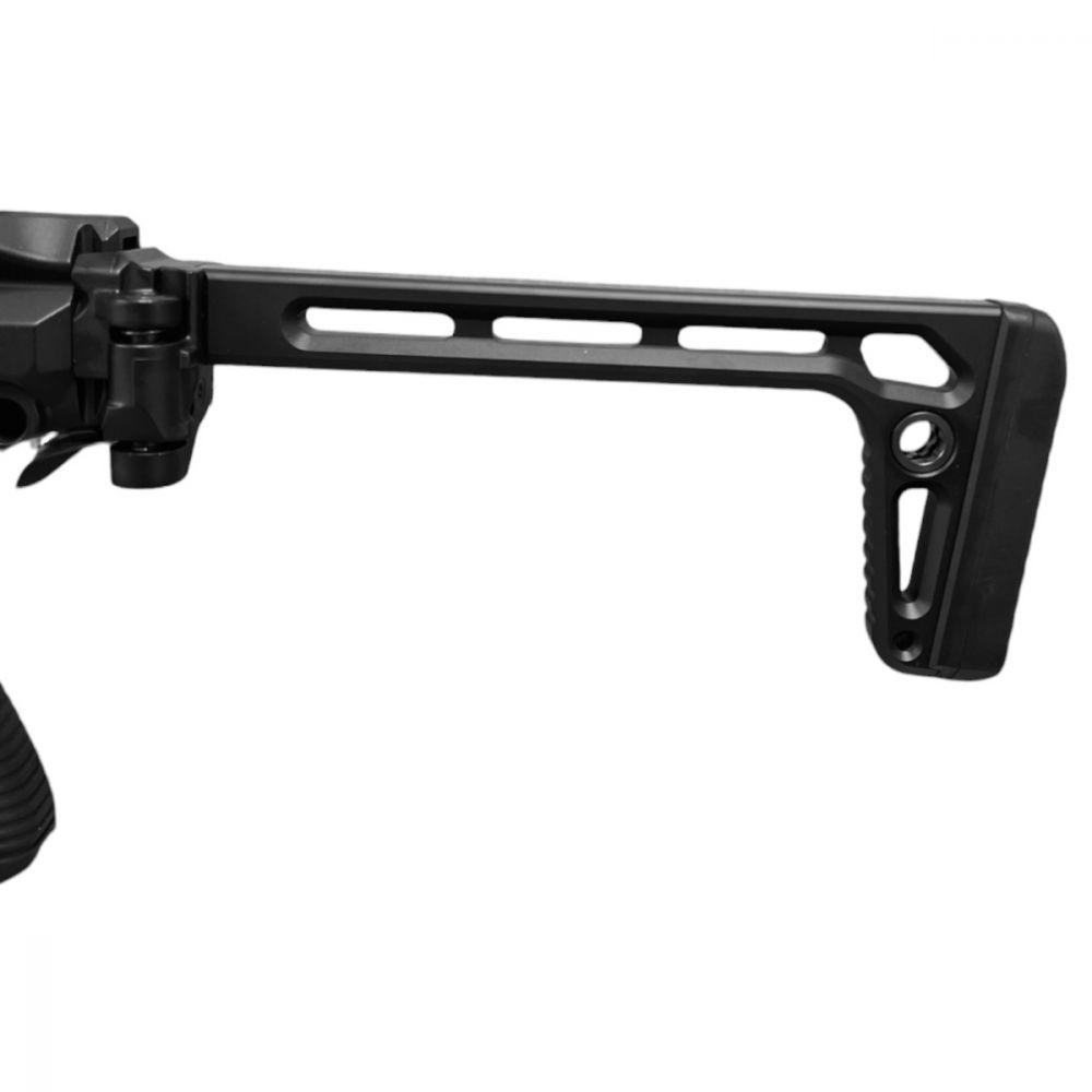 Salvo Precision MCX Rattler 300 GBBR (MWS - G104-2A) - Black