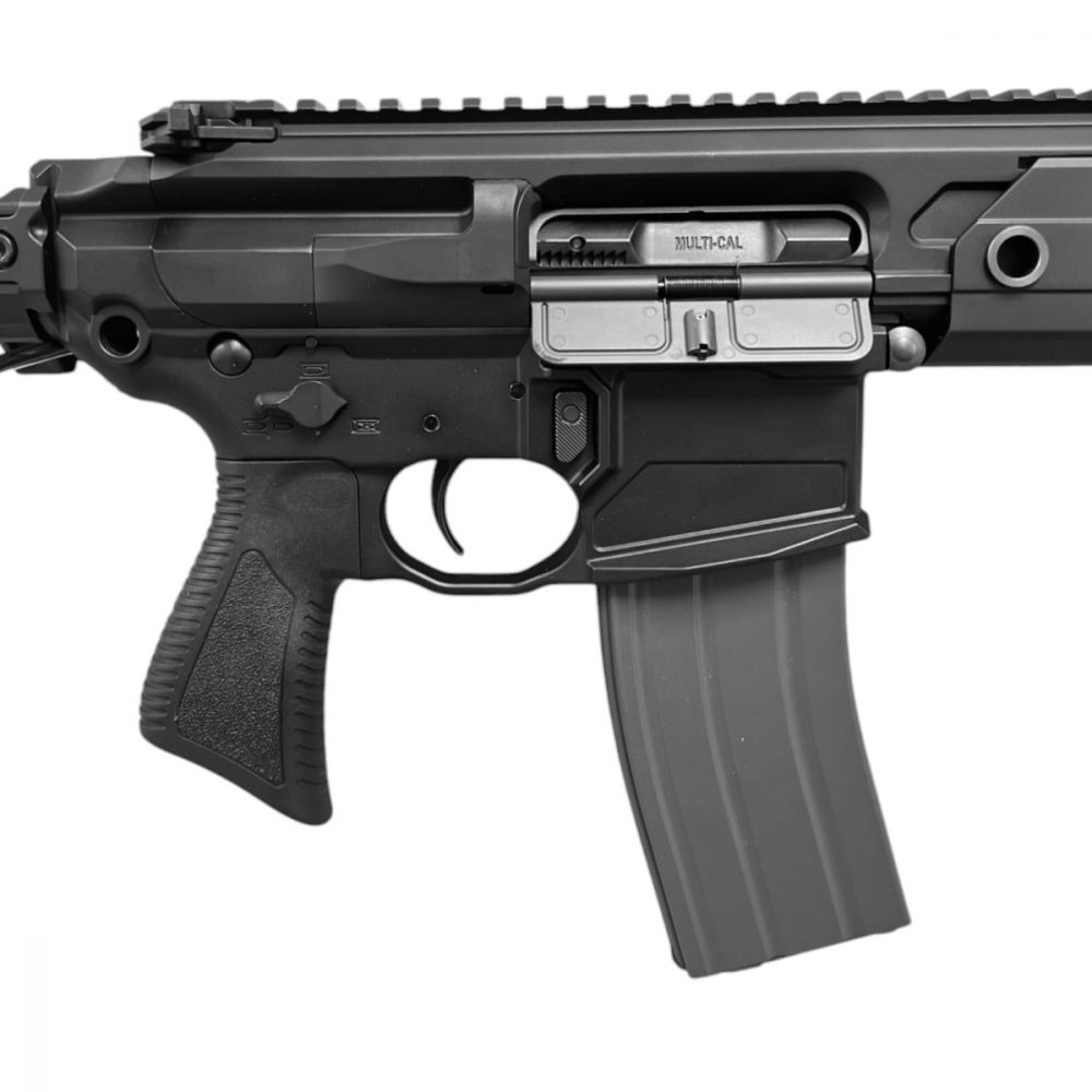 Salvo Precision MCX Rattler 300 GBBR (MWS - G104-2A) - Black