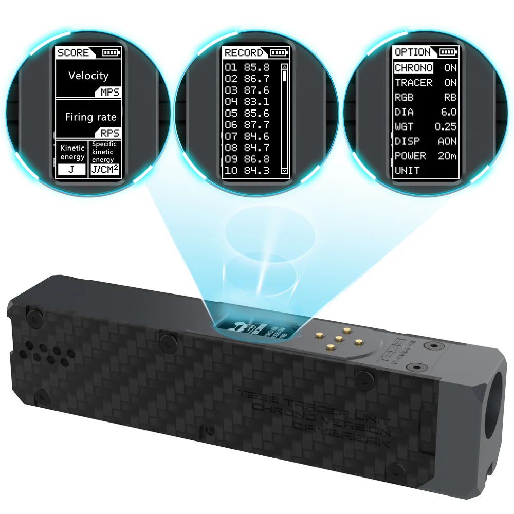 T238 T238 Tracer Unit Chronograph Daybreak