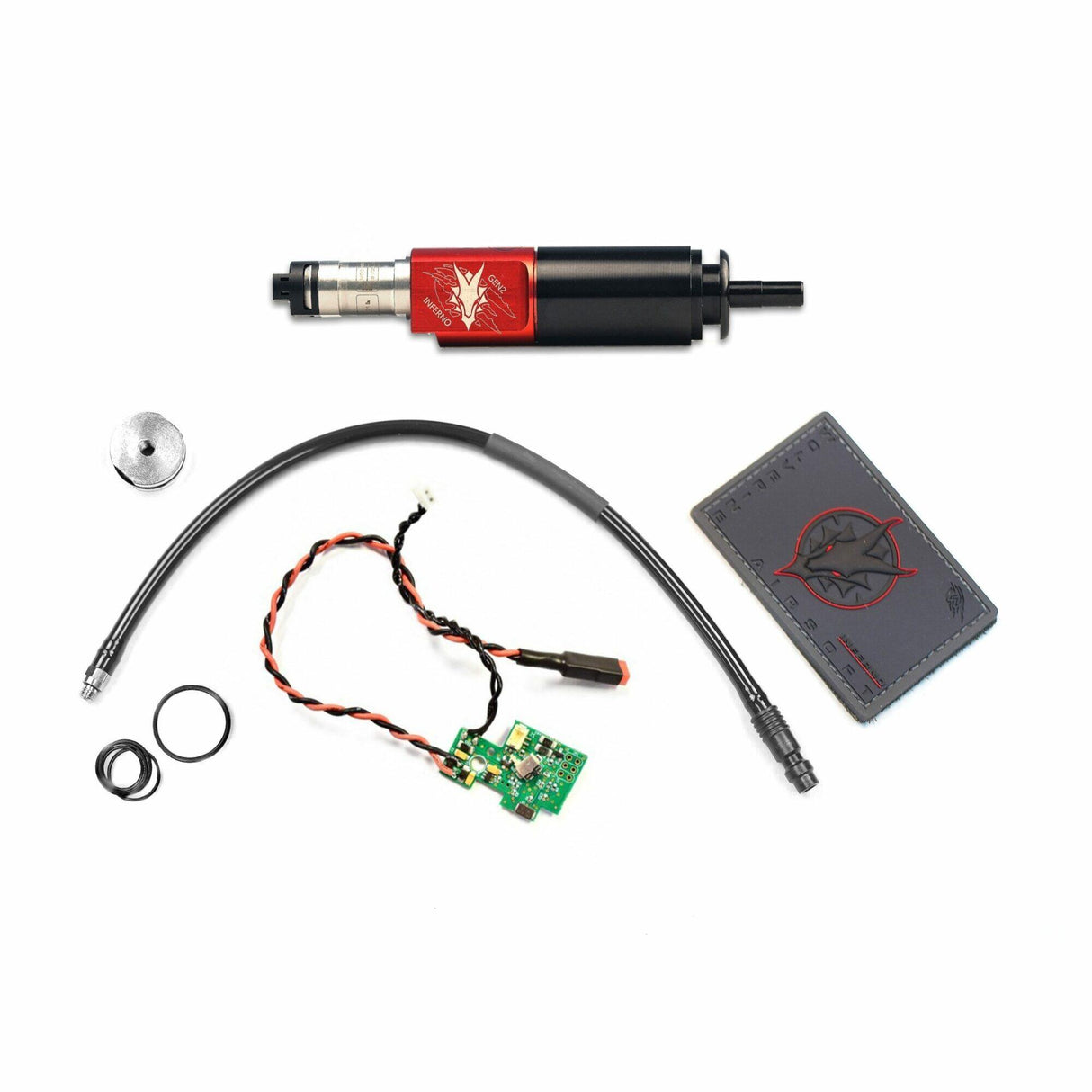 Wolverine Gen2 Inferno Spartan Edition (V2/M4 ONLY)-0